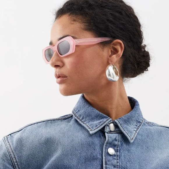 New! CELINE Sunglasses CL40243I 72J, Authentic - Picture 3 of 13